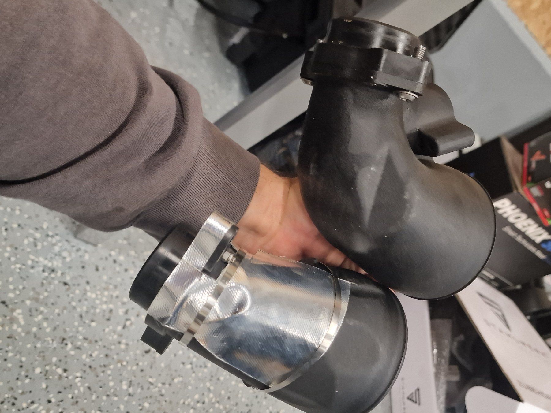 BMW Ventilazione: Eventuri Bmw m3 – Usato da Anglikon venduto da Bieterkampf