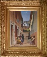 HENRI HEBERT 1849 - 1917