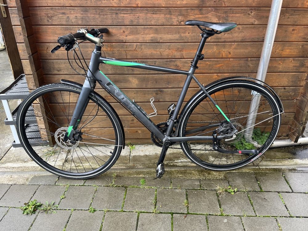 CUBE SL ROAD PRO (Gebraucht) in Oberentfelden für CHF 178 – nur ...
