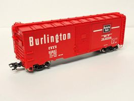 Märklin H0 Box Car Burlington aus Startpackung 29848 neu!