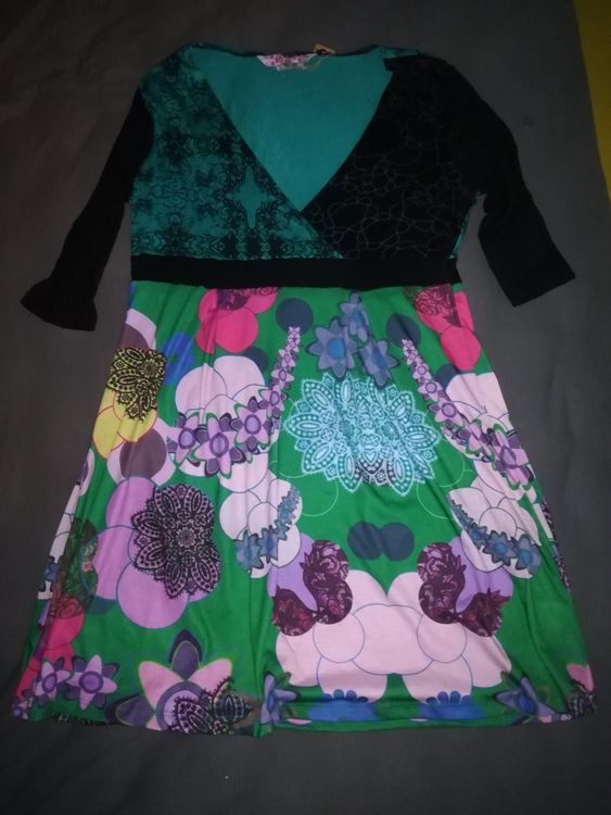 Robe Femme Smash Taille L couleur Multicouleur Neuf
