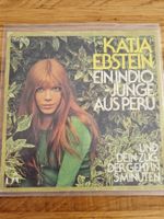 Vinyl Single - Katja Ebstein - Ein Indiojunge aus Peru