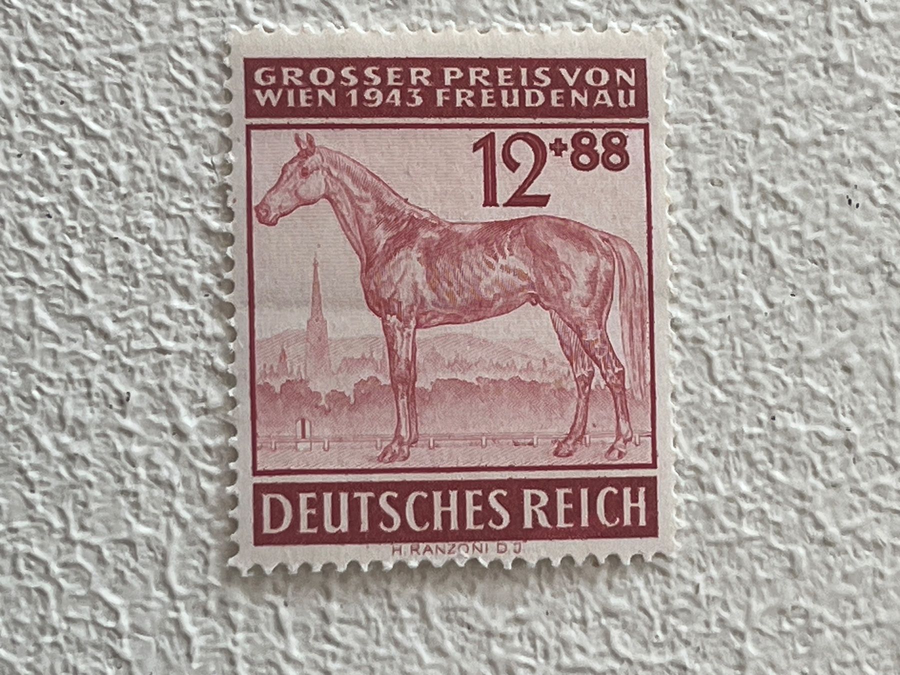 Tutti i francobolli: DR - Deutsche Reich Briefmarke – Usato da Chiasso venduto da AzenYa