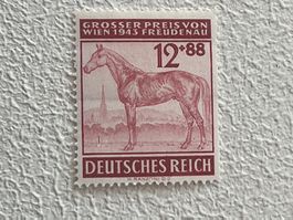 DR - Deutsche Reich Briefmarke