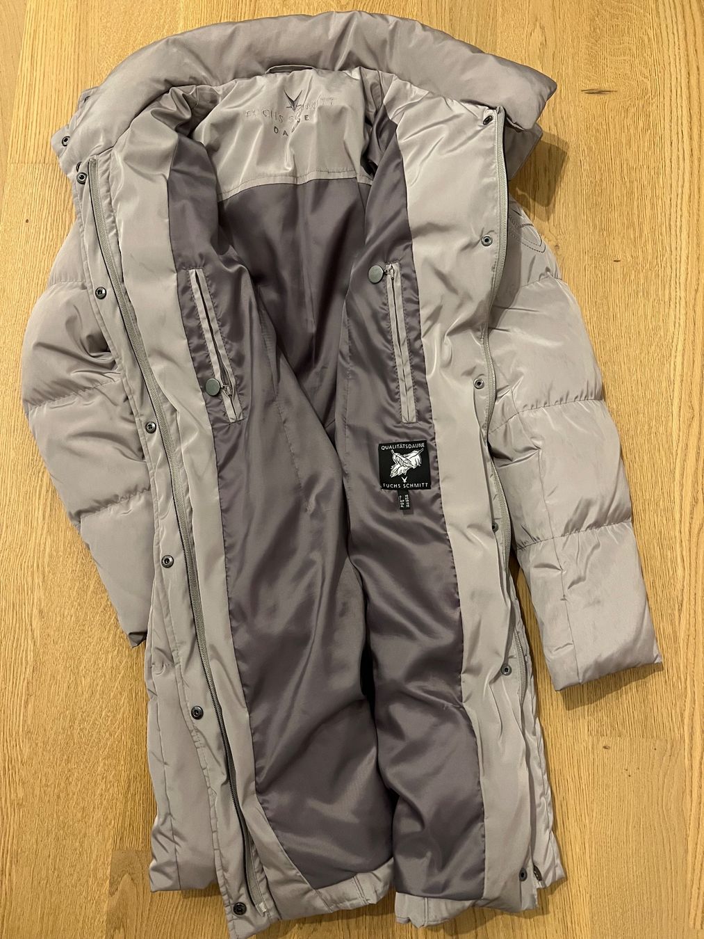 Fuchs Schmitt Cappotti: Daunenmantel Fuchs Schmitt – Usato da Winkel venduto da raeuchli50 2