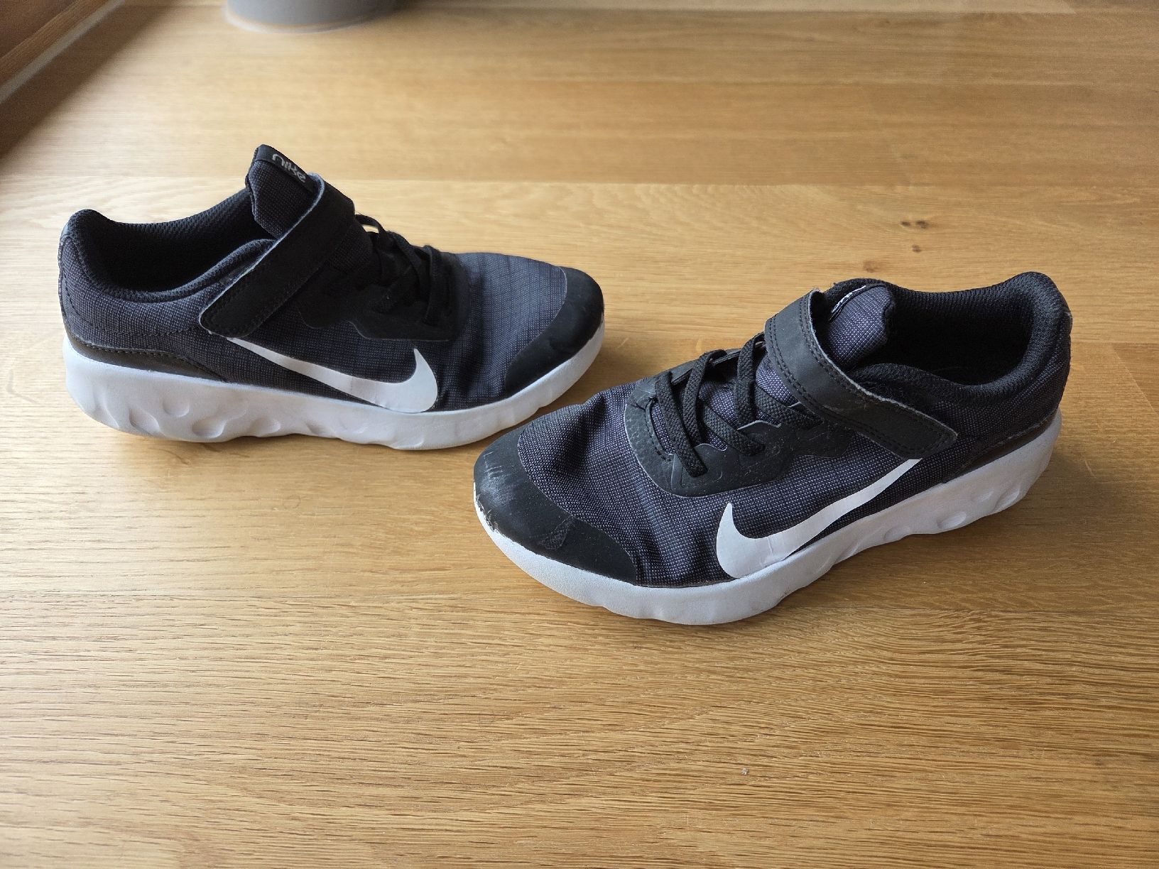 Nike Scarpe per ragazzi: Nike Kinder Turnschuhe, Grösse 34 – Usato da Villars-sur-Glâne venduto da richardette 1