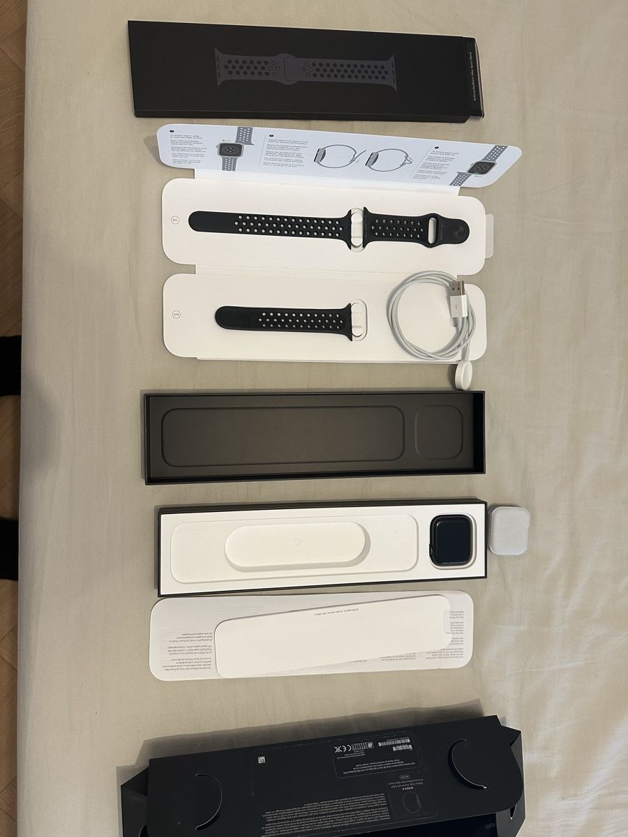 Apple Smartwatch: Apple Watch Series 6 – Usato da Grüt (Gossau ZH) venduto da ets_6xdh