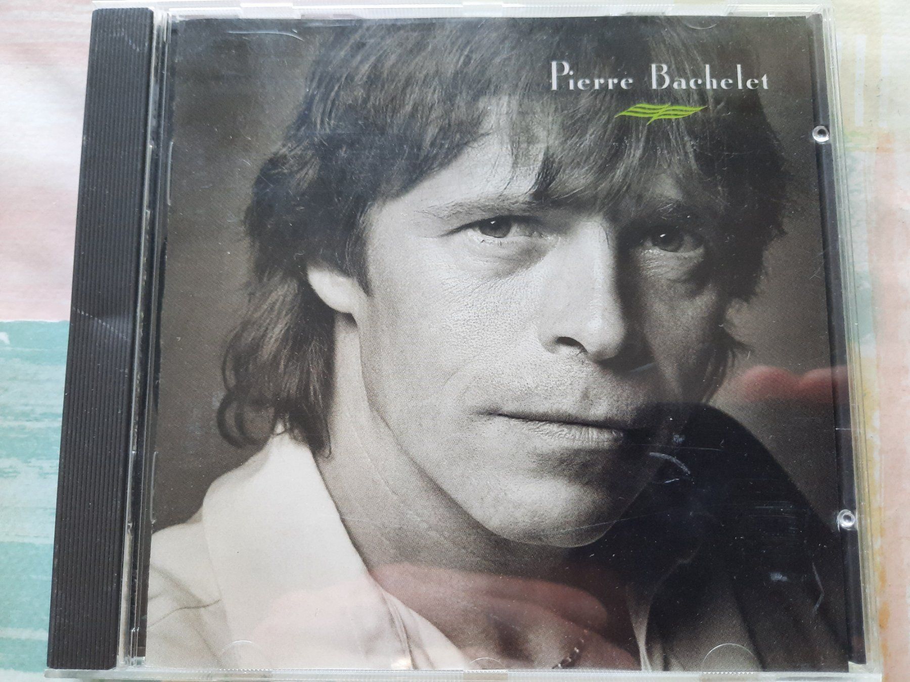 CDs: Cd Pierre Bachelet  – D'occasion à Pully par bro_n52j