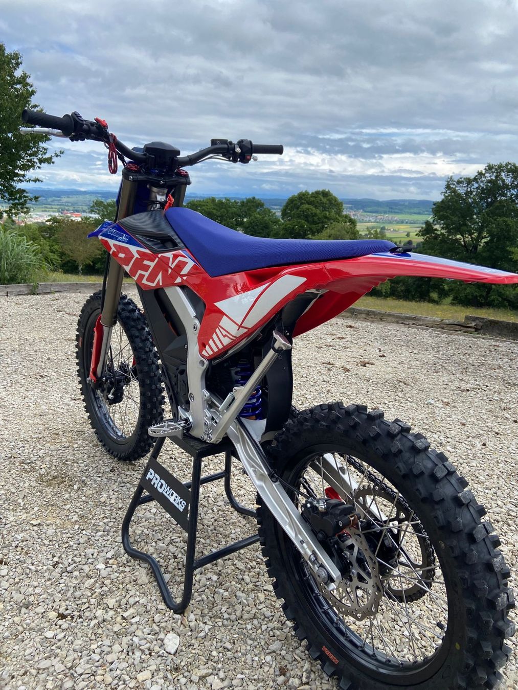 Enduro: RFN WARRIOR PRO SX-E15 Plus – Nuovo e nell'imballaggio originale da Lengnau BE venduto da Moritz1991 4