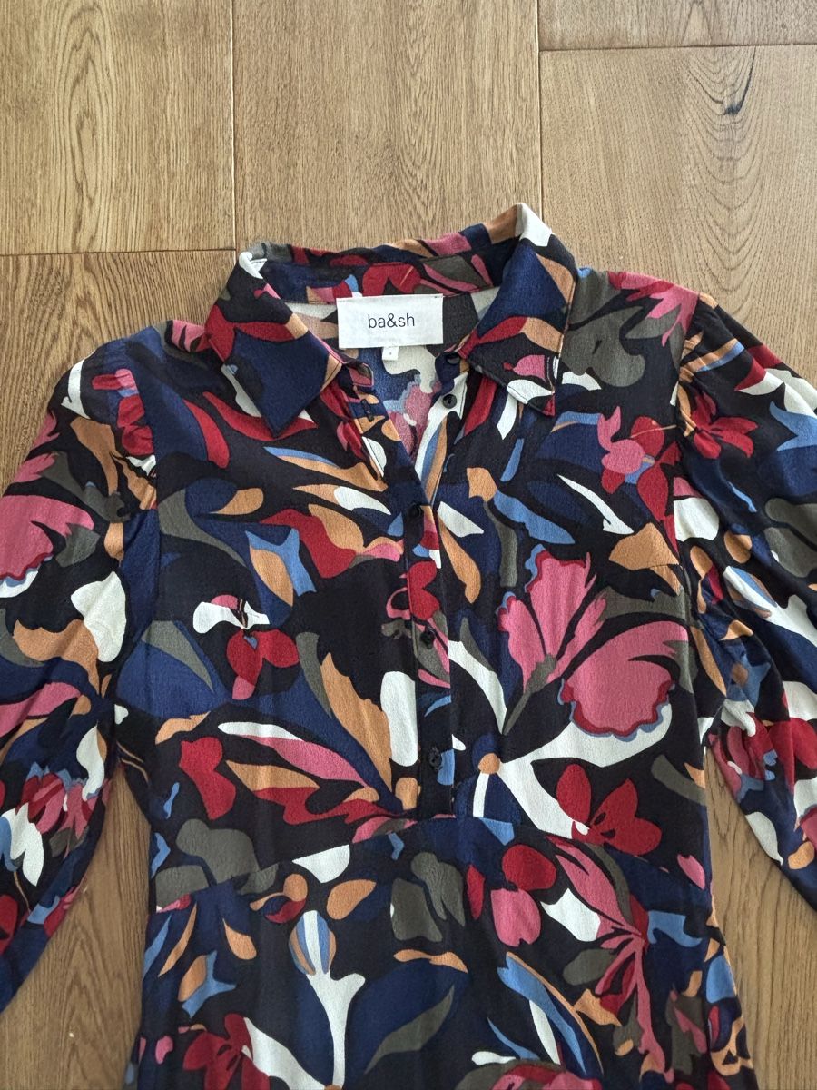 Ba&Sh Vestiti: Bash dress Perfect for Fall  – Nuovo (secondo la descrizione) da Au ZH venduto da CLARISSE14 1
