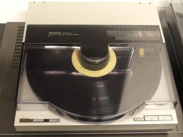 Technics SL-7 Plattenspieler Direct Drive Automatic guter...
