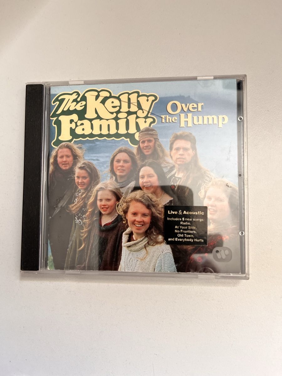 CDs: The Kelly Family CD – Gebraucht aus Roggwil BE von WULU 5