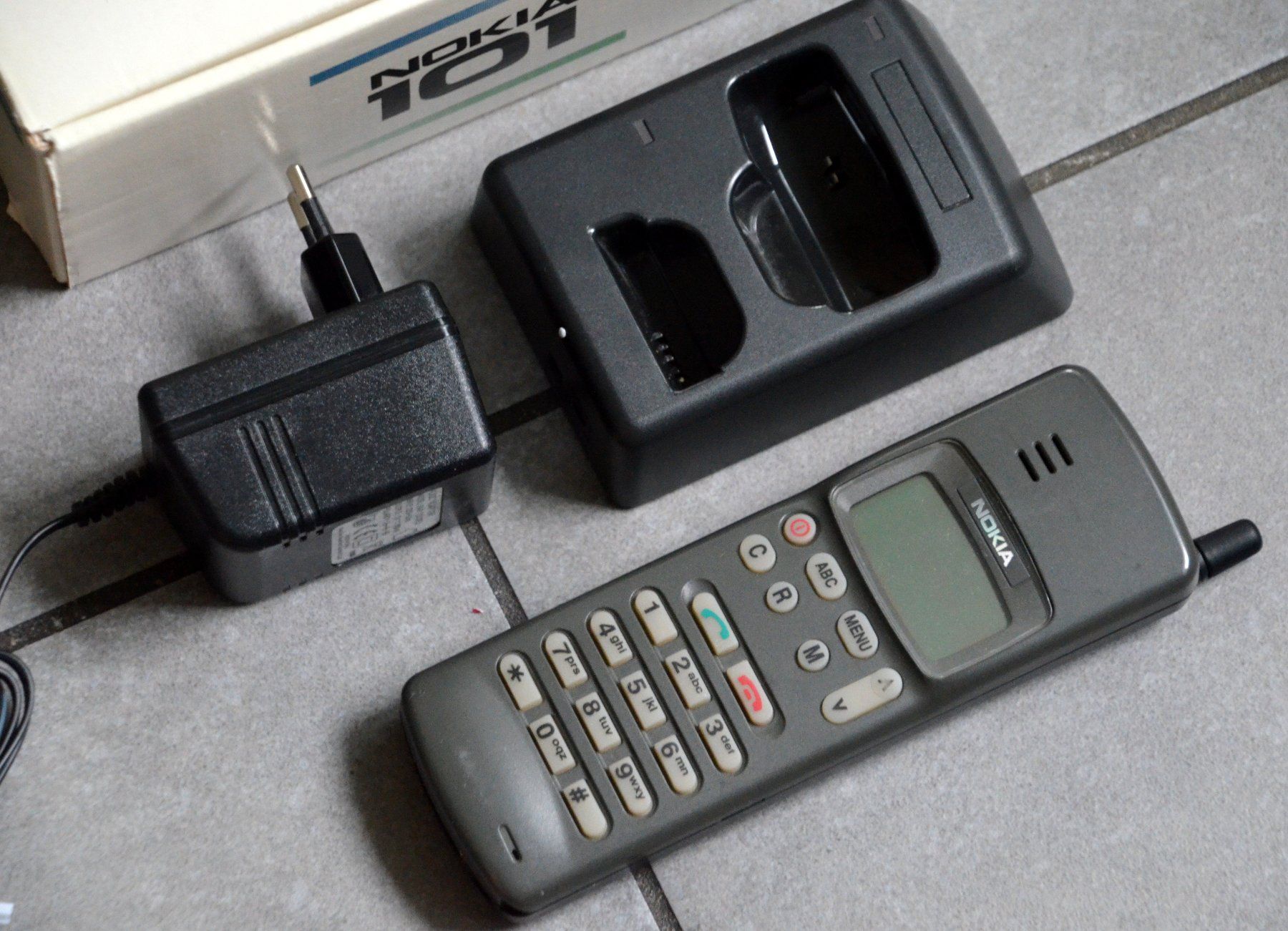 Nokia Telefoni cellulari / Smartphones: Nokia 101 NMT THN-6 – Usato da Collonges venduto da arashee 1