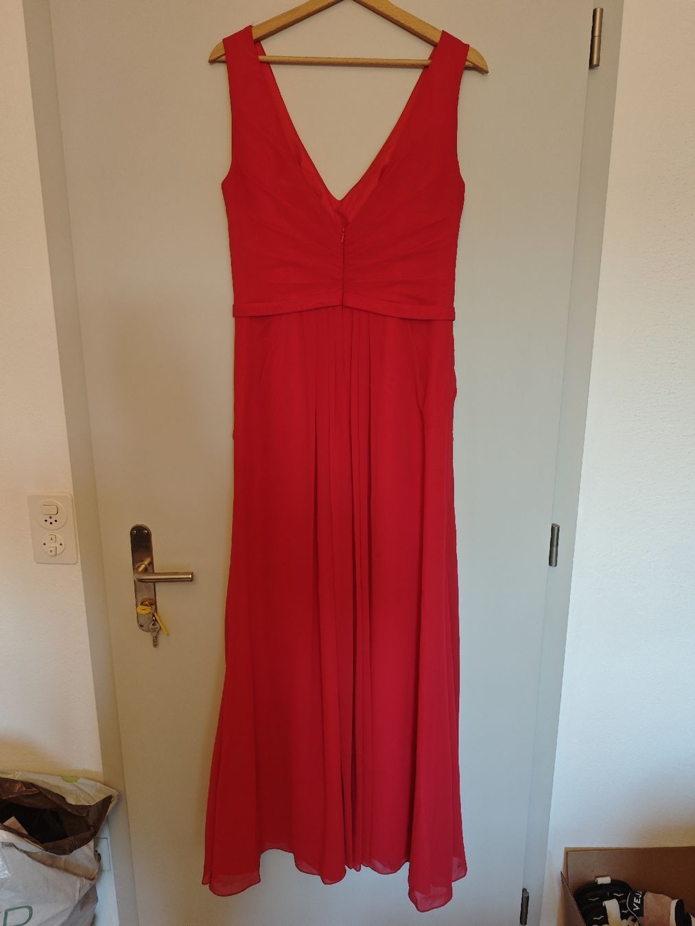 Robes: Abendkleid rot, M – Neuf (Voir description) à Nennigkofen par reg_2l8m 2
