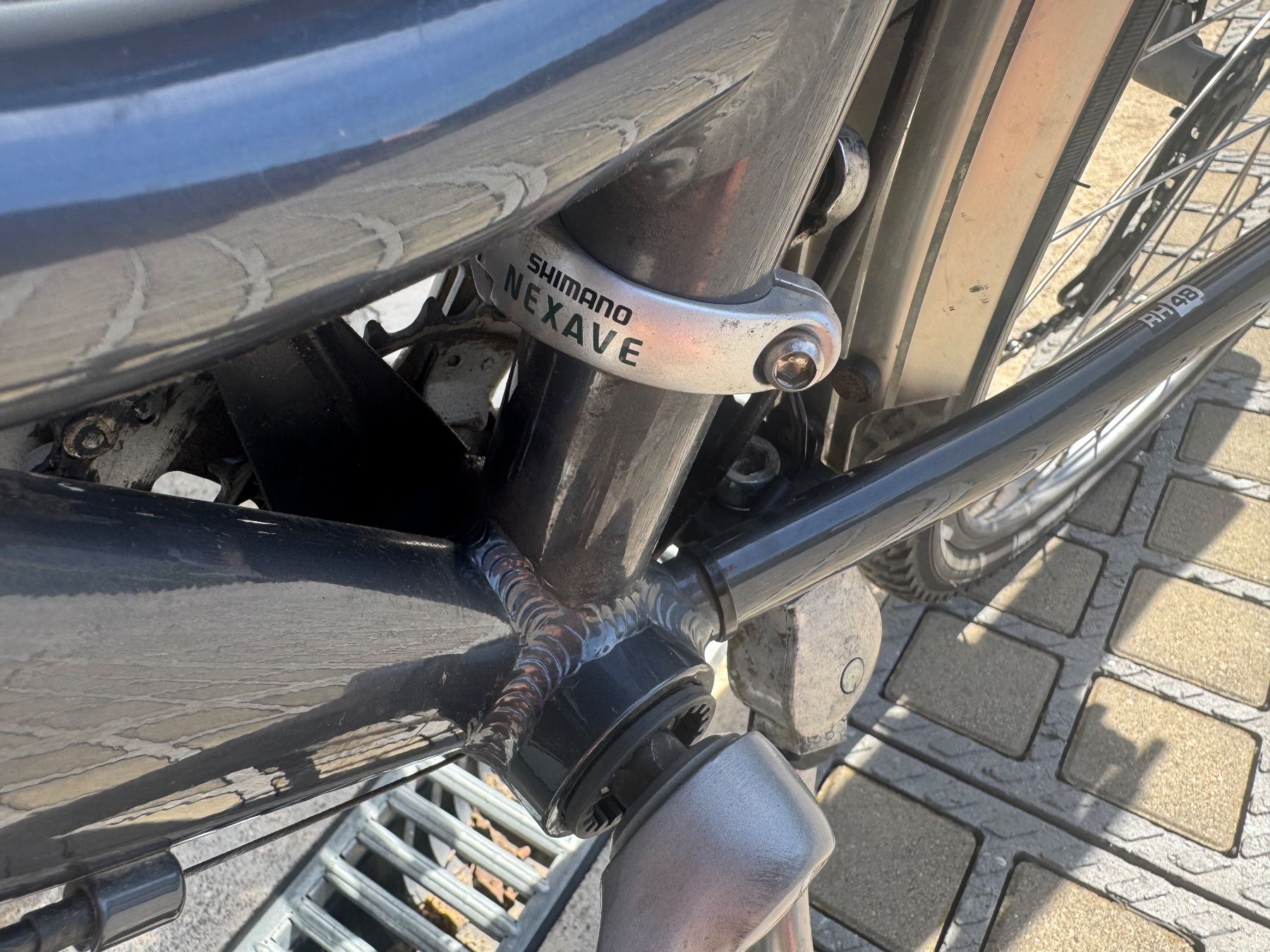 Diamant Biciclette: Damenvelo Diamant 28 – Usato da Walperswil venduto da So1me25 7