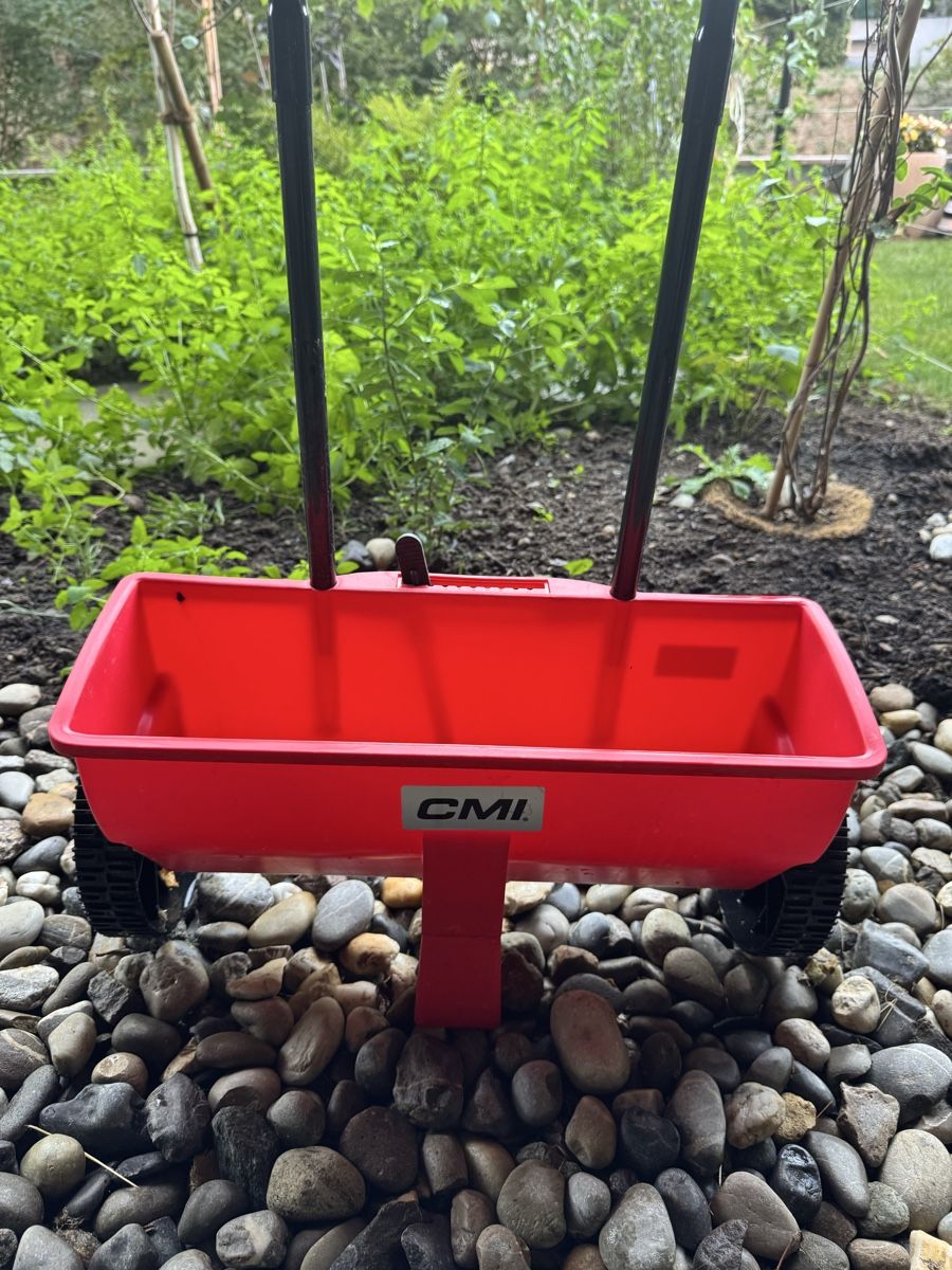 Altro in Utensili da giardino: Streuwagen ab 1.- – Usato da Münchenbuchsee venduto da DebSmile 1