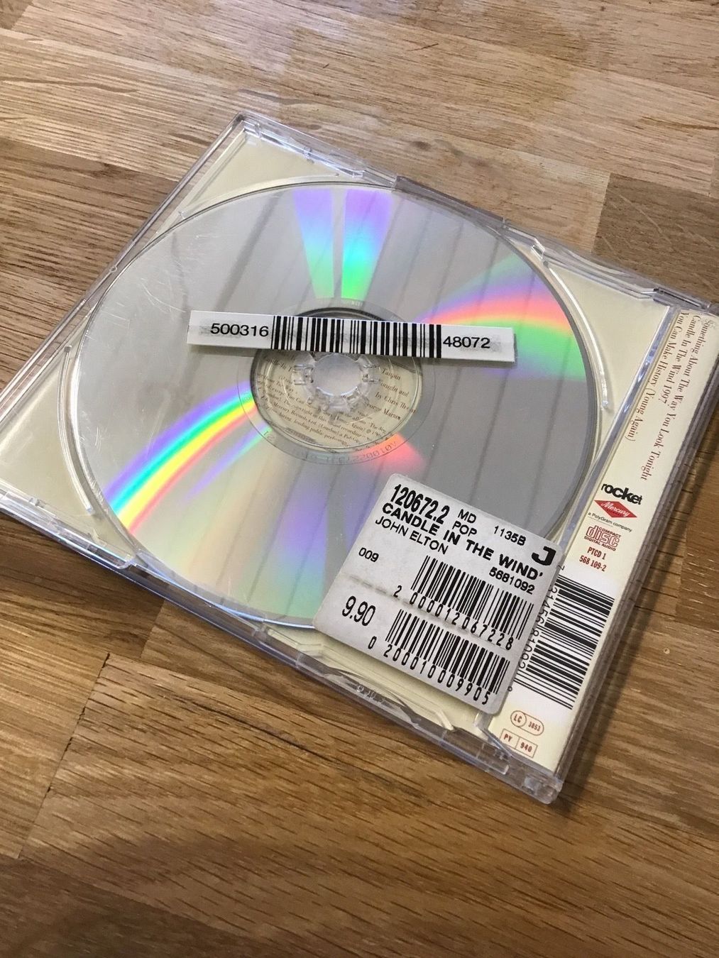 CDs: Balladen Klassik CD Sammlung Kombi Set – Gebraucht aus Glattfelden von Danshari 7