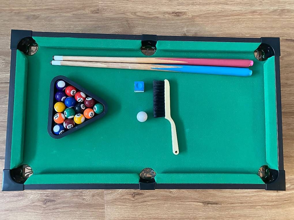Tables de billard: Billardtisch Mini – D'occasion à St. Gallen par jan_5n7m