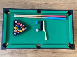 Billardtisch Mini