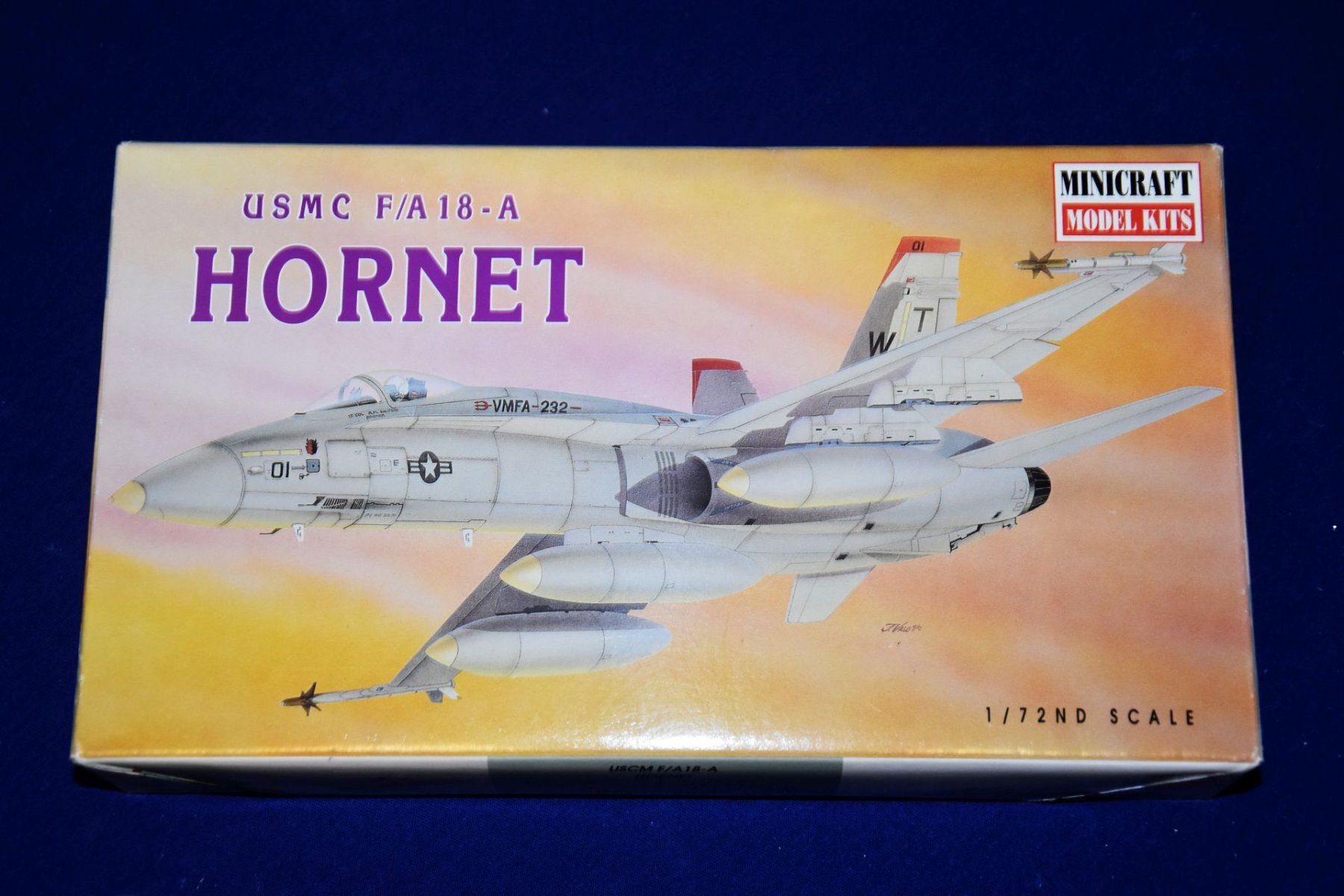 Modellbausätze & Standmodelle: F/A 18 Hornet – Neu (gemäss Beschreibung) aus Liestal von estreiter