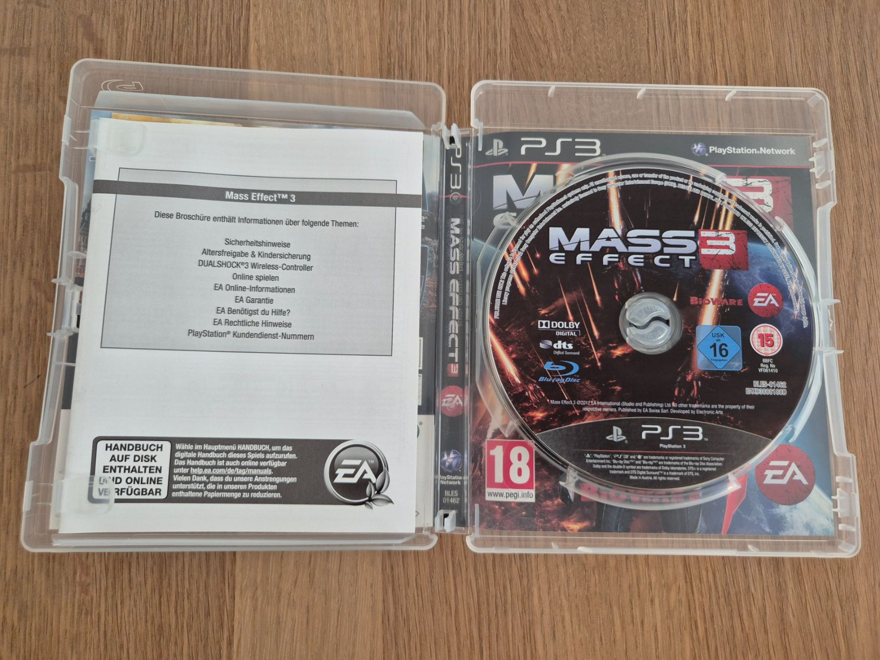 Sony Giochi: Mass Effect 3 (PS3) – Usato da Schneisingen venduto da jordan60078 2