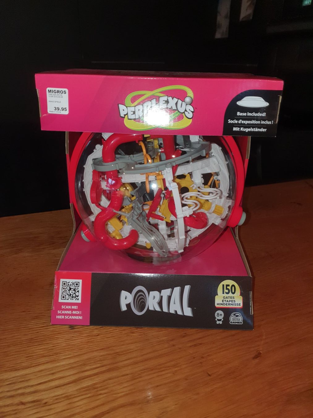 Giocattoli: Perplexus portal – Nuovo e nell'imballaggio originale da Oftringen venduto da papillon075