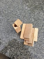 Hunde Färten Hölzer
