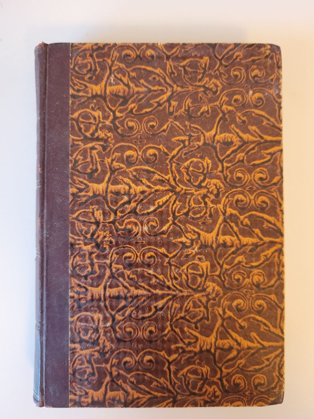 Bücher: Le Fléau du Village, Henri Conscience, édition 1873 – Gebraucht aus Vulliens von macgama 2