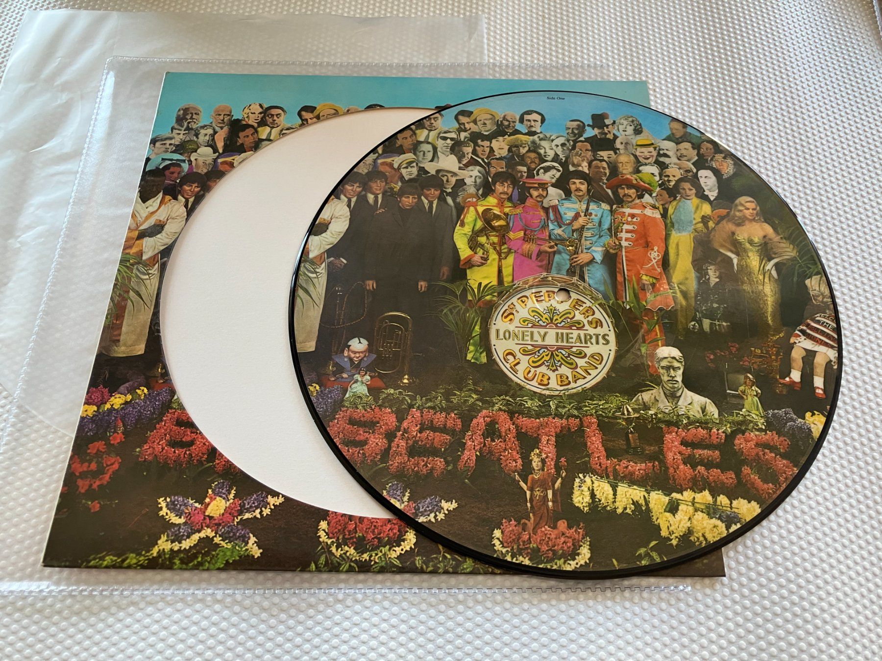 Dischi in vinile: Beatles – Usato da Aarwangen venduto da Jukebox3 2