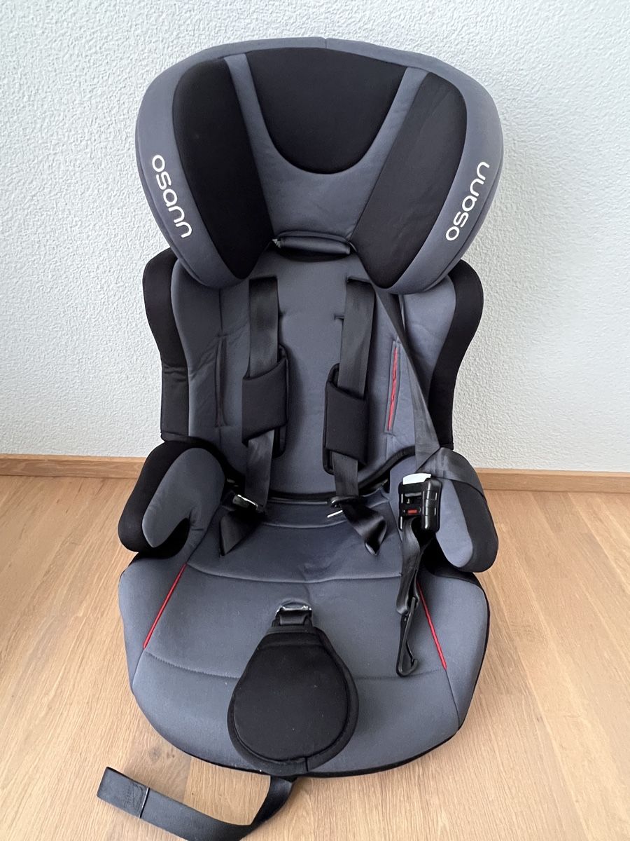 Osann Seggiolini per auto: Osann Autositz 9-18 kg – Usato da Mettmenstetten venduto da son_55vl