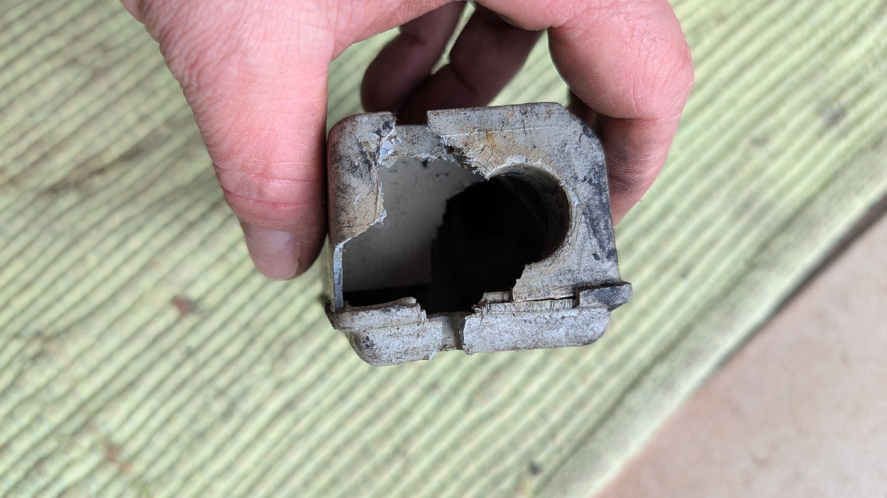 Sachs Ciclomotori: Original Sachs 503 Luftfilter – Usato da Rorschach venduto da Obi-Wan85 2