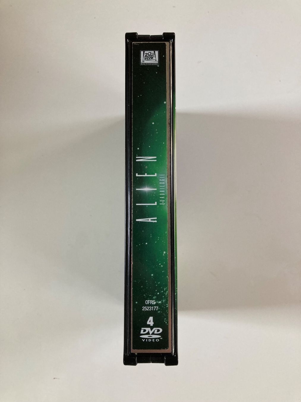 Tutti i DVDs: Alien Quadrilogie Coffret DVD Steelbook 4 disques – Usato da Bassecourt venduto da CALUMET-X 1