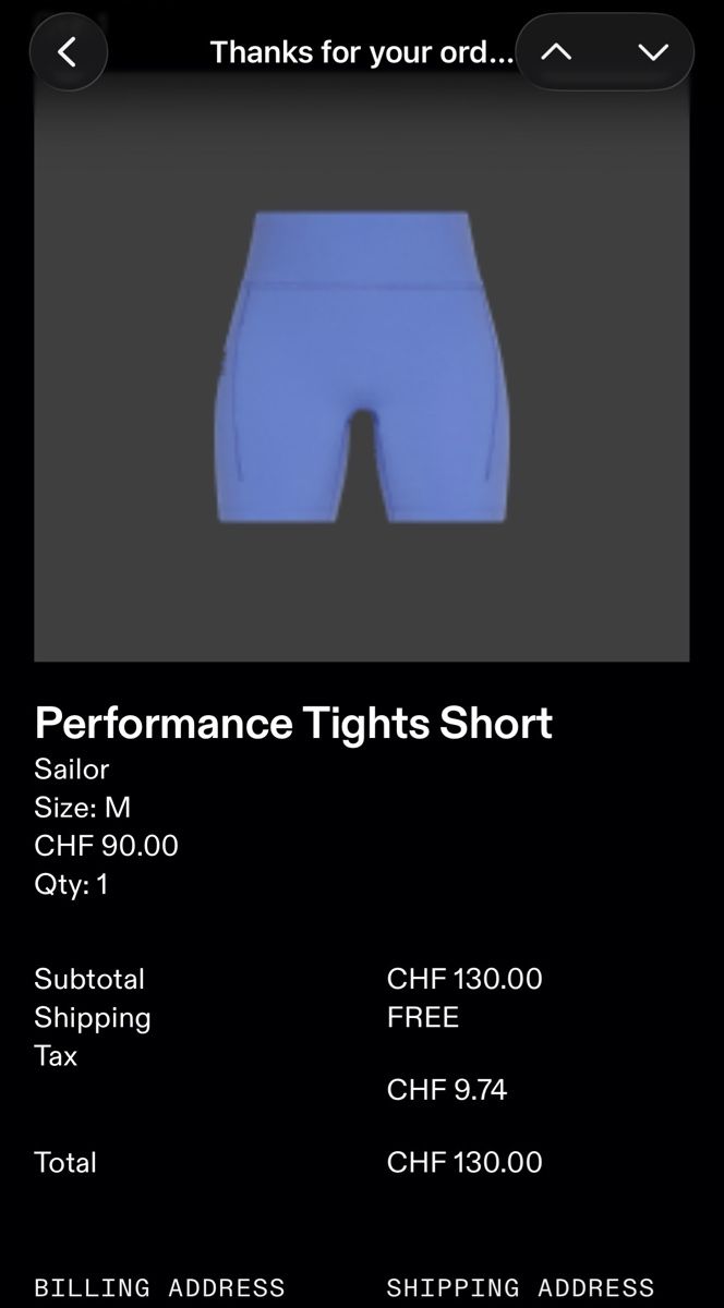 Leggings: On tights M brand new – Neu (gemäss Beschreibung) aus Samstagern von apamuk 2