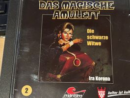Das magische Amulett, 1 und 2 CD Hörspiel,