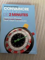 Livre: Convaincre en moins de 2 minutes - N. Boothman