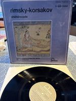 Vinyle Rimsky-Korsakov Shéhérazade Orchestre de Vienne 