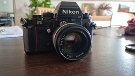 Nikon F3 HP RARE