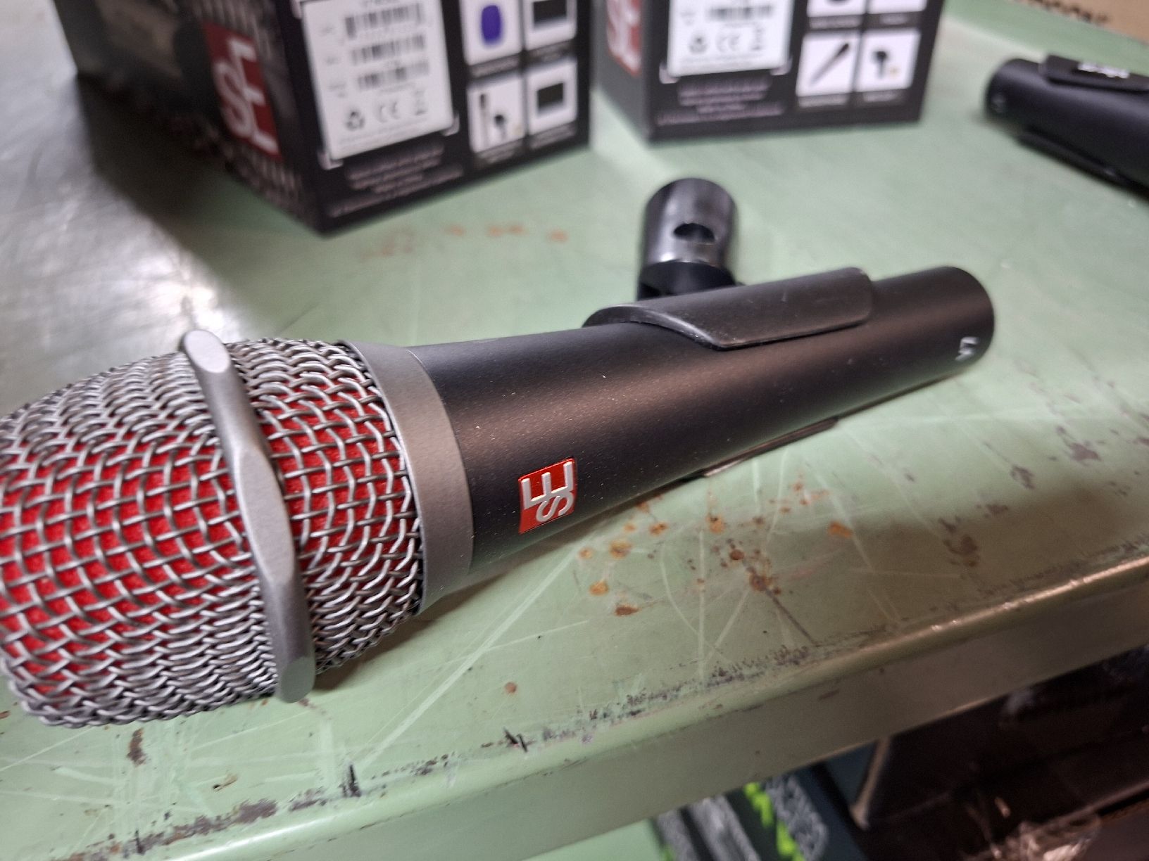 Microfoni: sE Electronics V7 Mikrofon neuwertiger Zustand – Usato da Chur venduto da 80808080 2