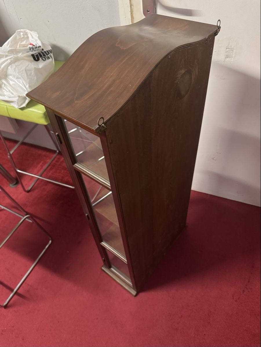 Vetrine: Wandvitrine  – Usato da Schlieren venduto da Freundlich02 3