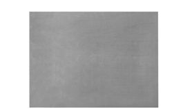 Kurzflorteppich Soft Zone grau 160 x 230 cm