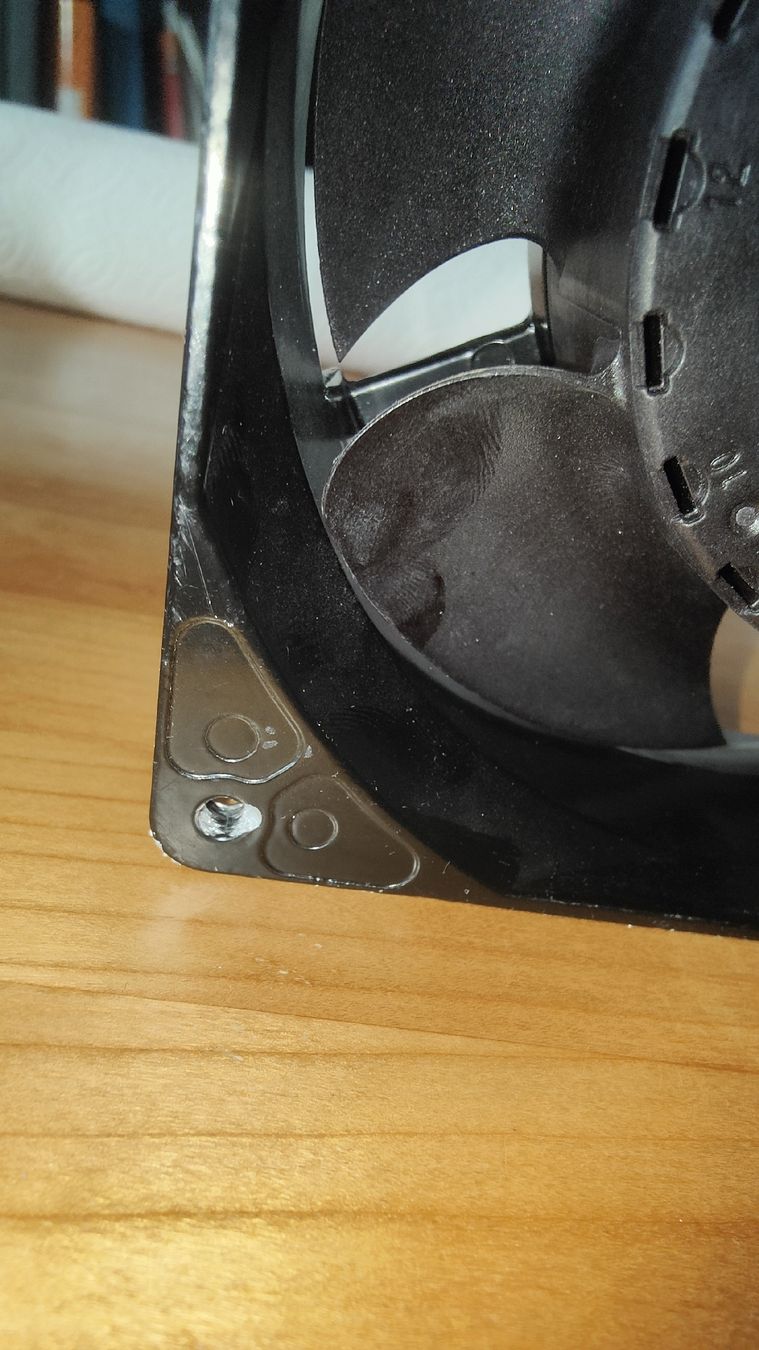 Ventilatori: EBM Papst Lüfter mit viel Power – Usato da Sulgen venduto da pen_hf7f 6
