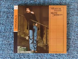 Keith Jarrett "Treasure Island" CD