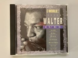 The World Of Little Walter (Juke) CD Blues mit Harmonica