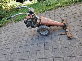 Balkenmäher