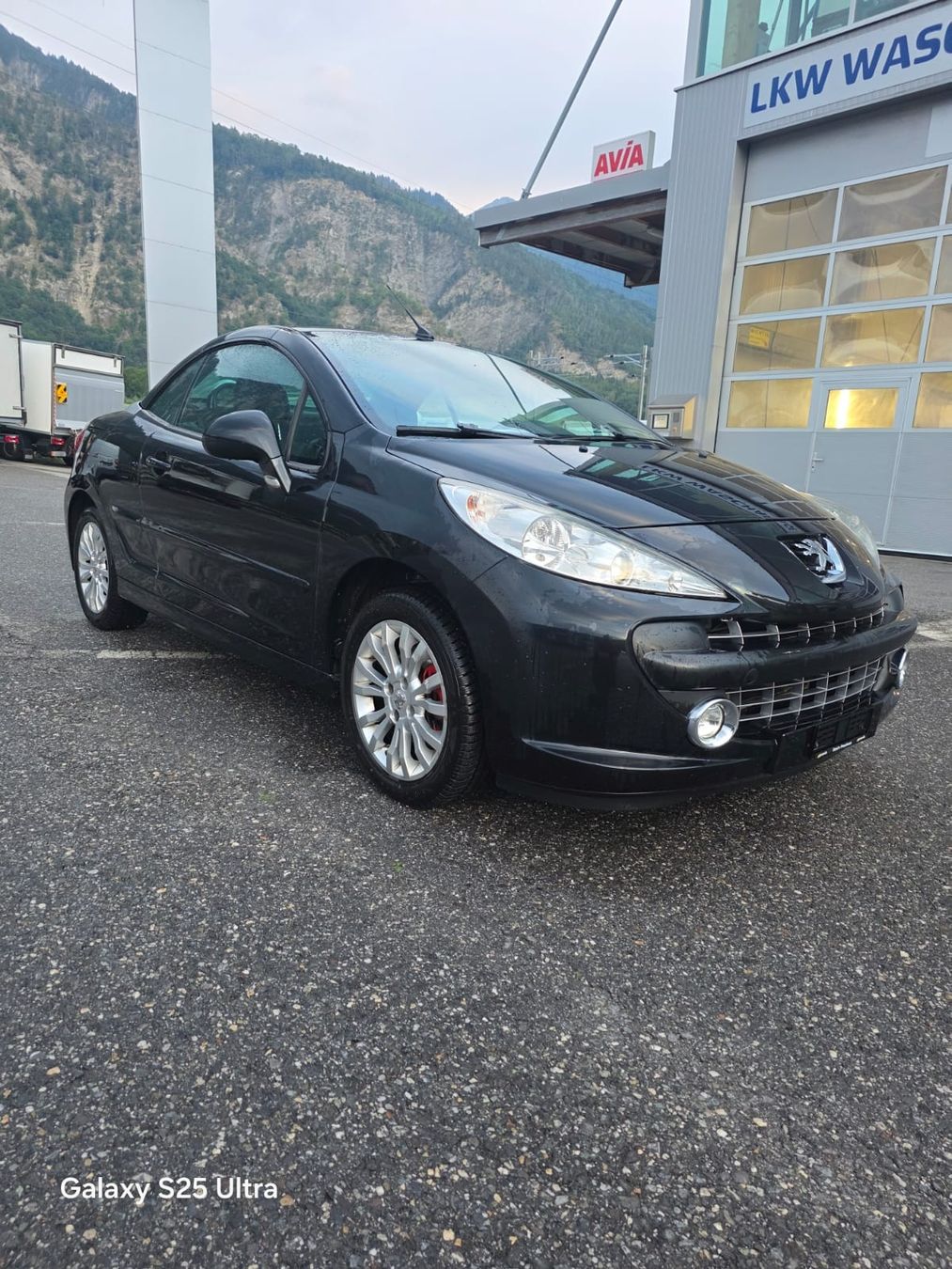 Peugeot Automobili: Peugeot 207 cc 1.6 – Usato da igis venduto da kolev01 1