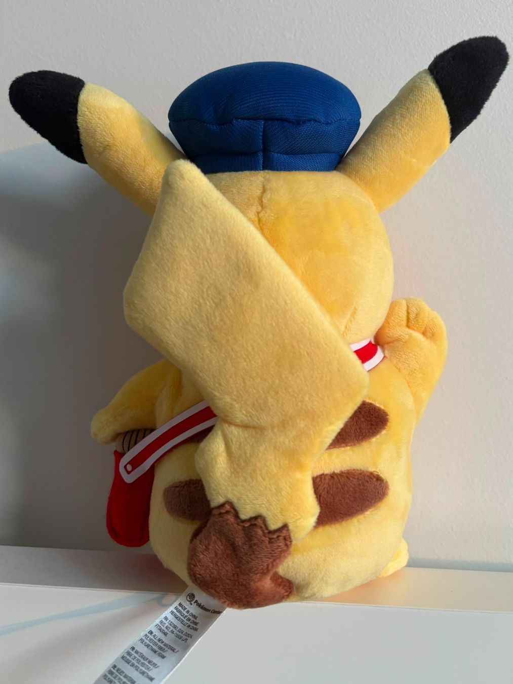 Pokémon Spielzeuge: Special Delivery Pikachu Poké Plush – Gebraucht aus Viganello von Pizzu95 1