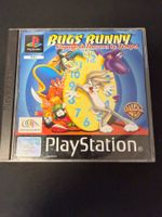 Bugs Bunny Voyage à Travers Le Temps - PS1