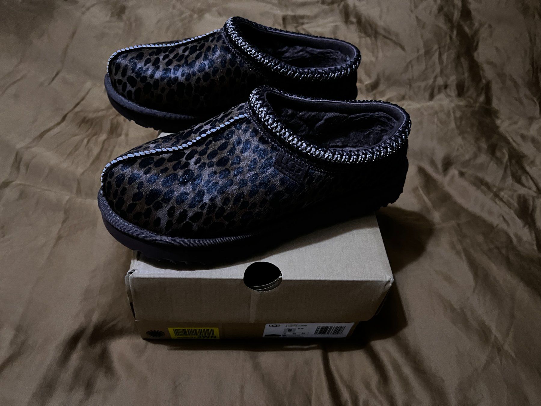 Ugg Scarpe da donna: UGG TASMAN CASPIAN - Chaussons - burnt cedar 39 – Nuovo (secondo la descrizione) da Monthey venduto da Black-Cockatoo 3