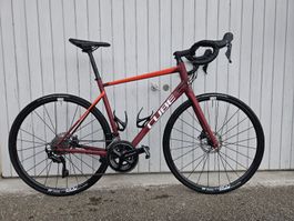CUBE Attain SL 2021 Rennvelo |  Shimano 105 | DT Swiss P1800