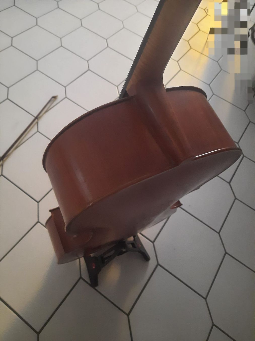 Musikinstrumente: Cello – Gebraucht aus Oberbuchsiten von Klame 3